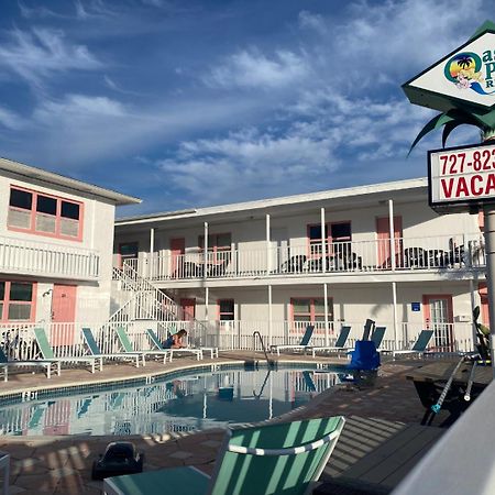 Oasis Palms Resort Сант Пит Бич Экстерьер фото